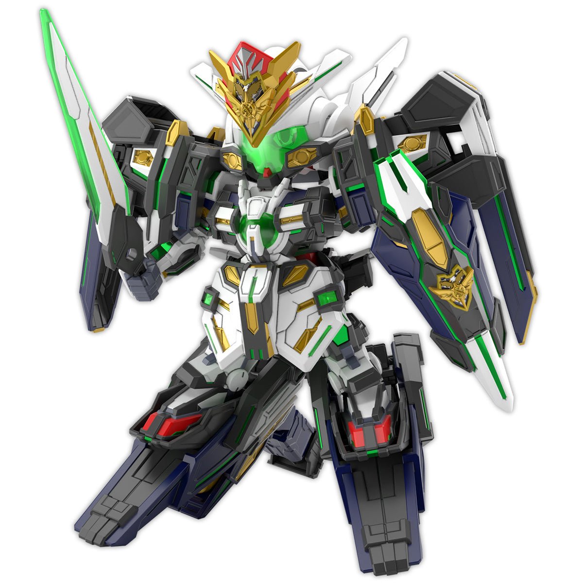 Gundam SDW #40 SD Gundam World Heroes Gundam Astraea Type-F Model Kit