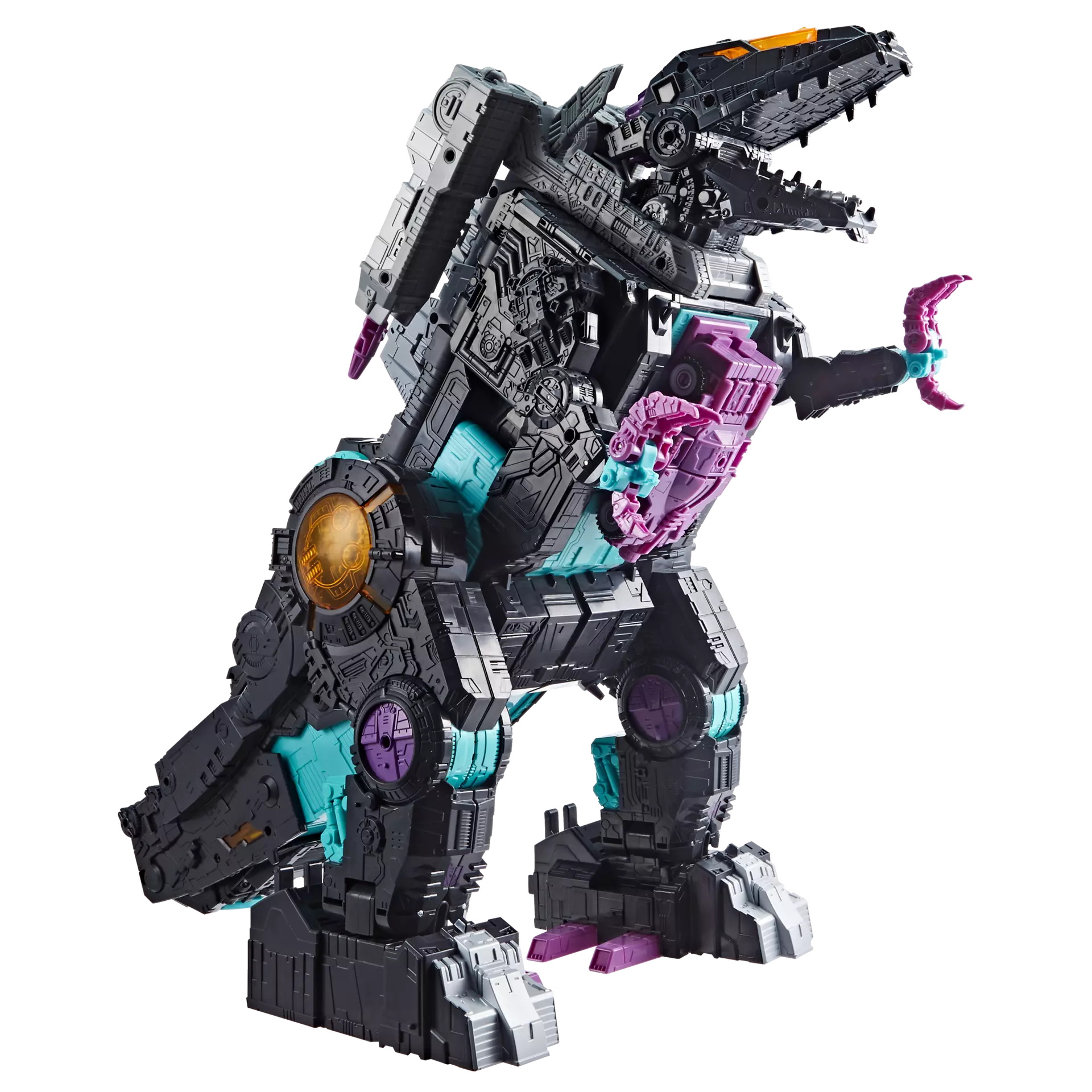 Transformers Age of the Primes Titan Class G1 Trypticon Action Figure