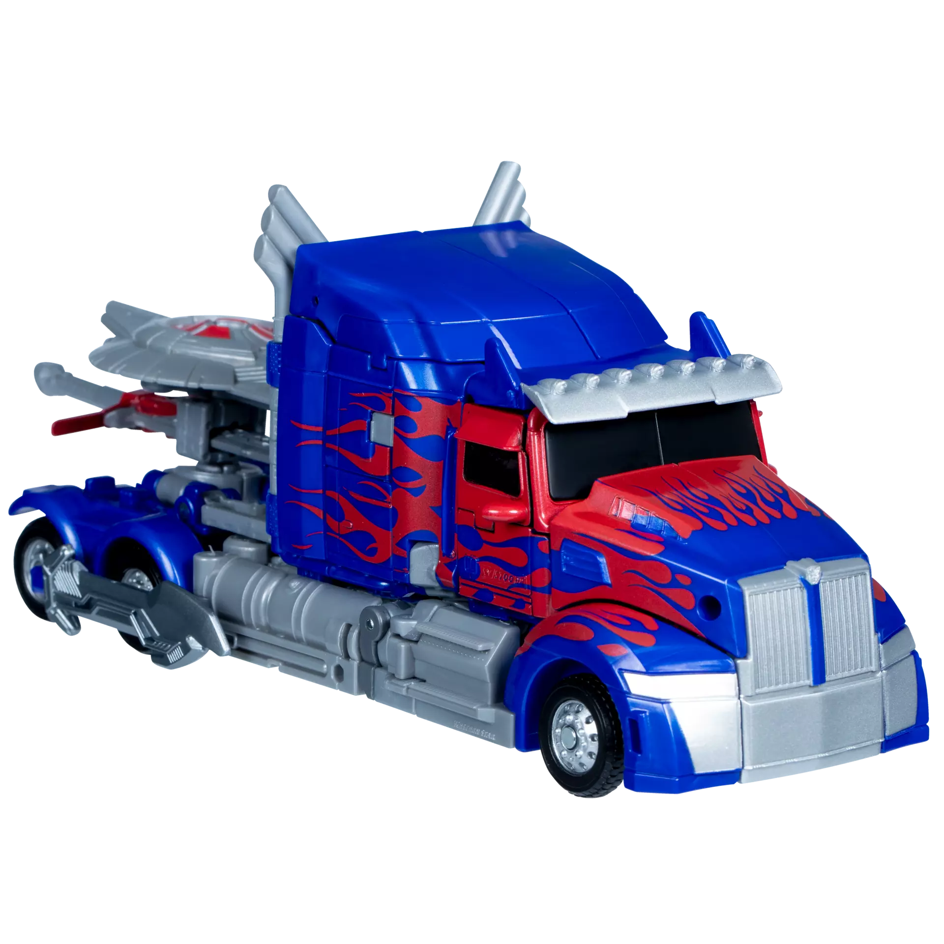Transformers Age of Extinction Studio Series Leader Optimus Prime Action Figure