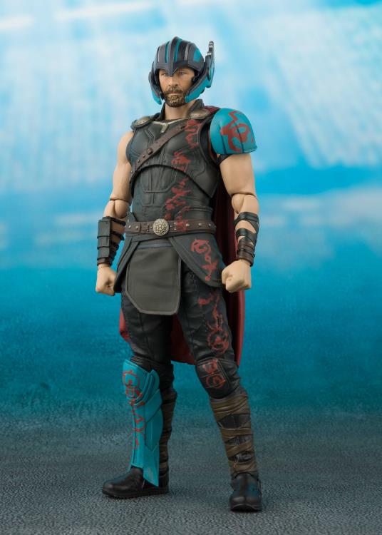 S.H. Figuarts Marvel Thor Thunder Effect Set Thor: Ragnarok Action Figure