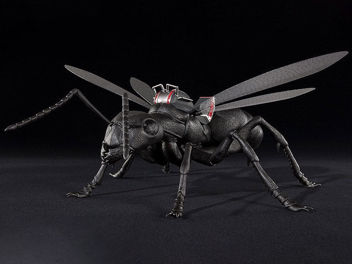 S.H. Figuarts Ant From Ant-Man And The Wasp Action Figure 1